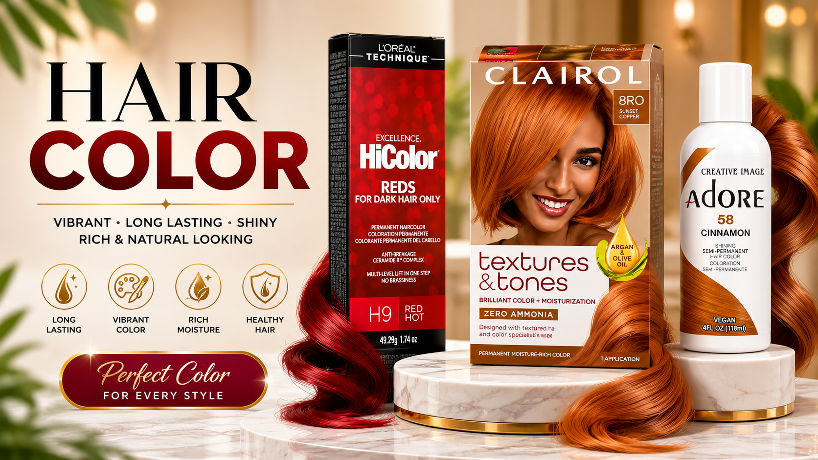 Hair Color