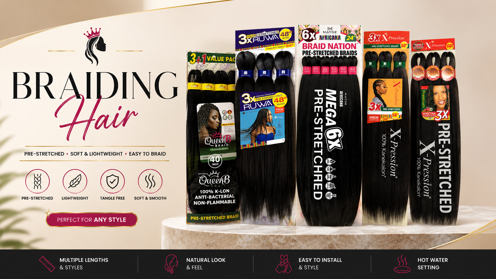 Braiding Hair