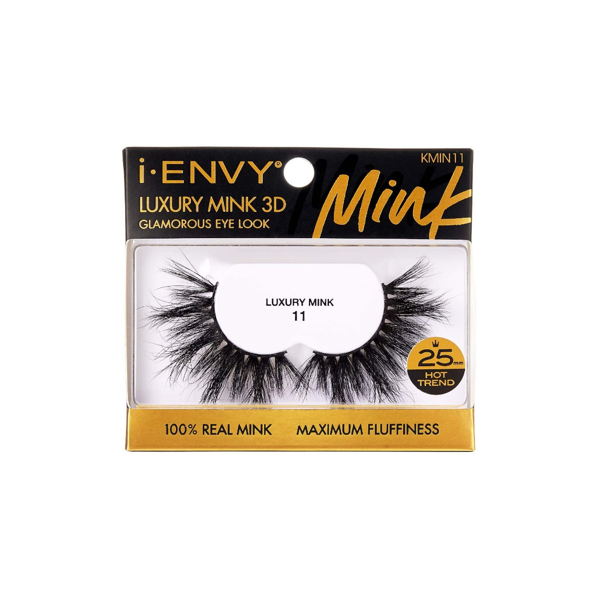 KMIN11-IEK LUXURY MINK COLLECTION 11