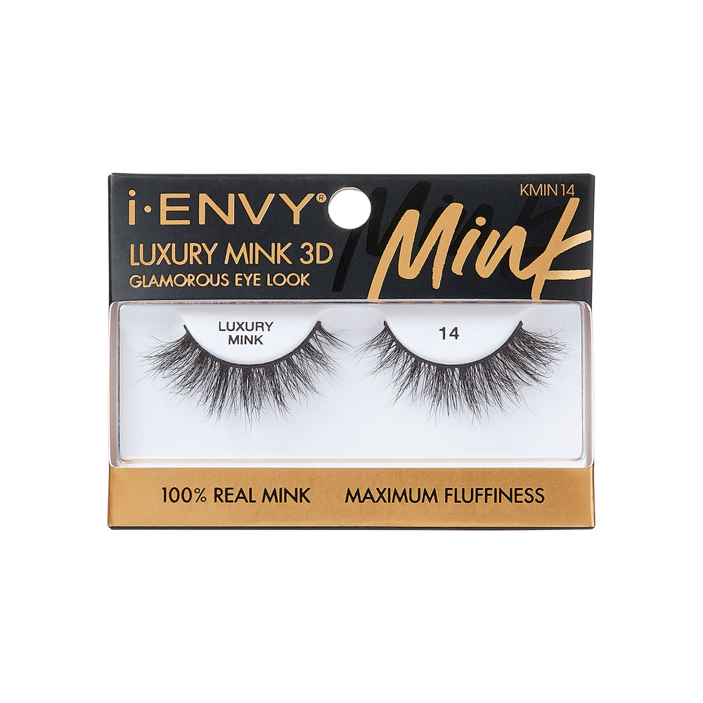 KMIN14-IEK LUXURY MINK COLLECTION 14
