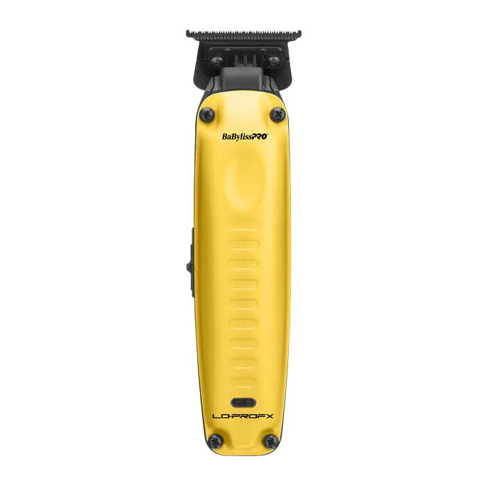 LO PRO YELLOW TRIM