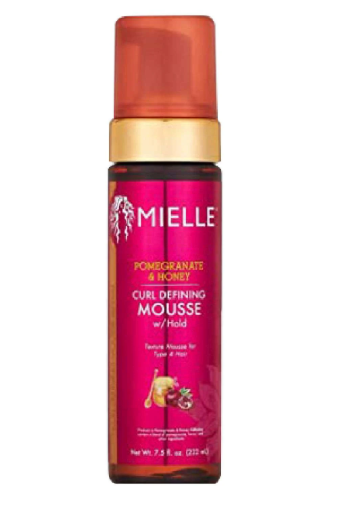 MIELLE POM/HONEY MOUSSE 7.5OZ