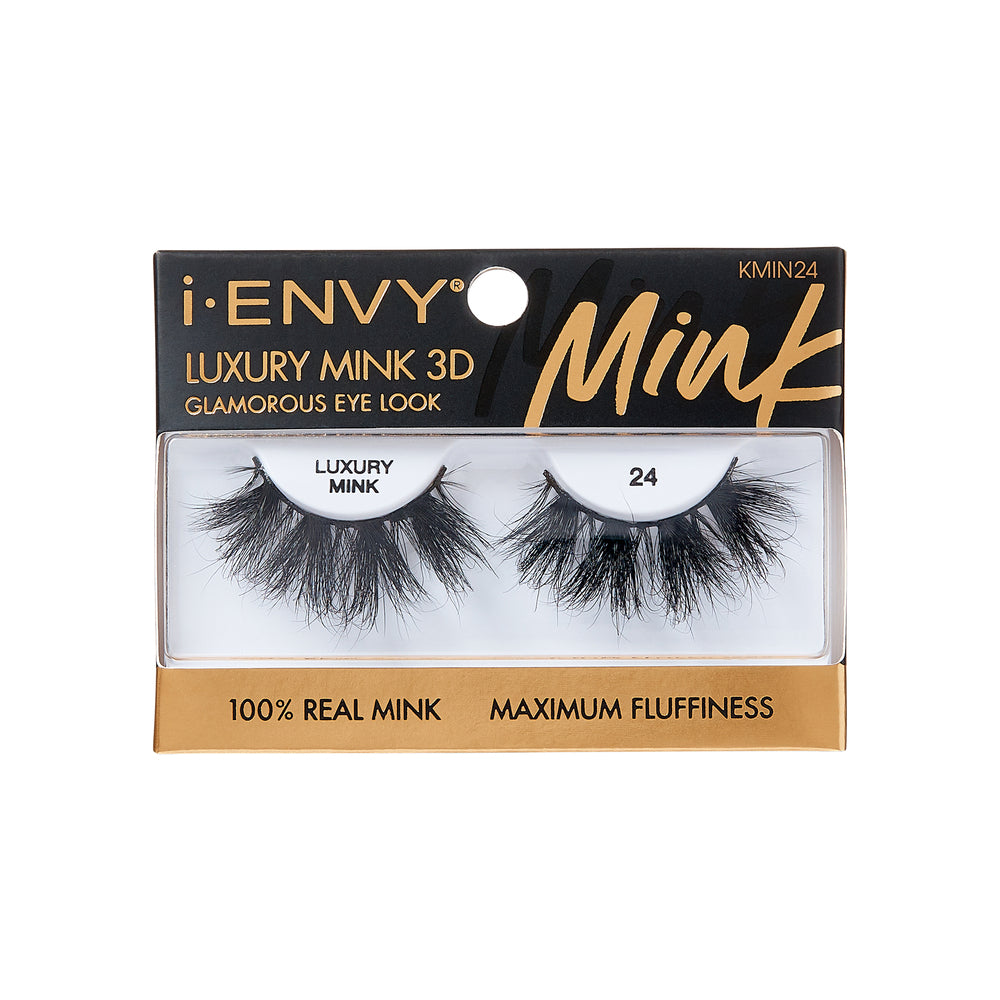 KMIN24-IEK LUXURY MINK COLLECTION 24