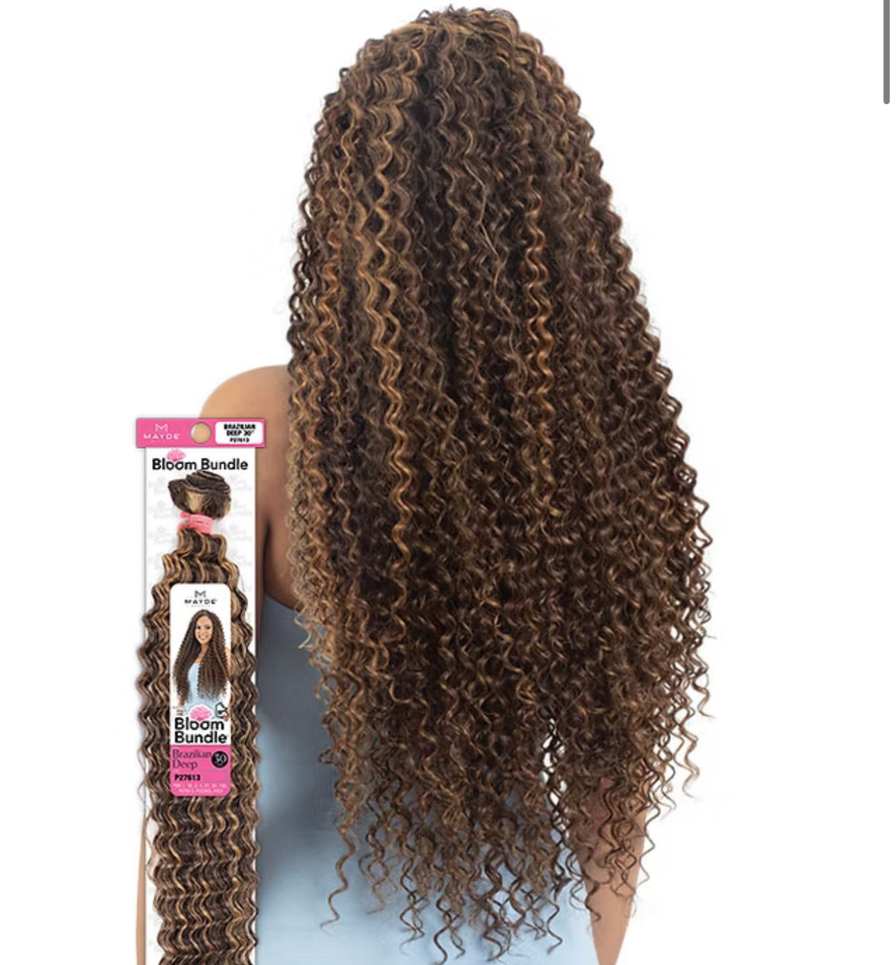 OG BRAZILIAN DEEP 30 BLOOM_COPPER