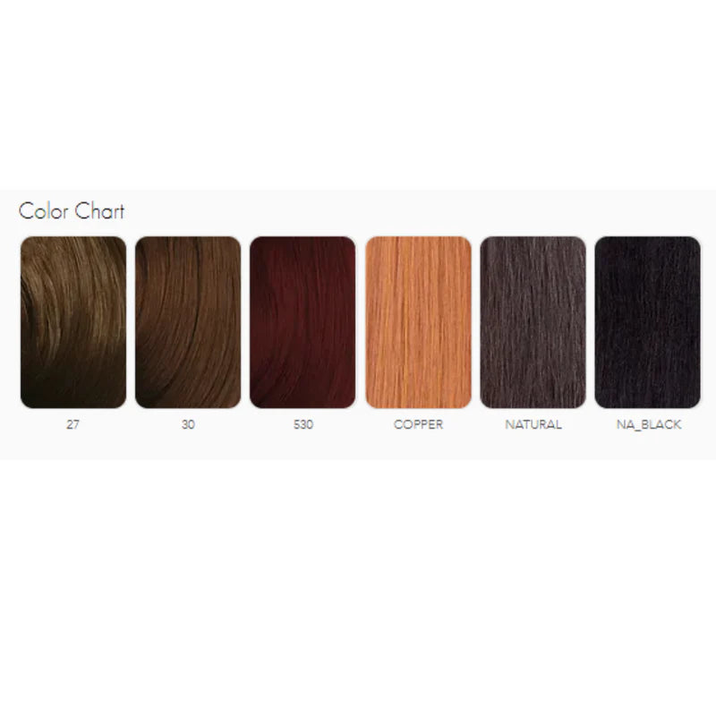 Deep Bulk 22 Tessa 100% Virgin Remy Human Hair FOR BOHO BRAID