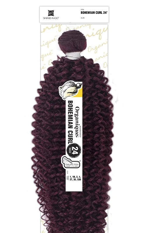 OG BOHEMIAN CURL ORGANIQUE 24-4
