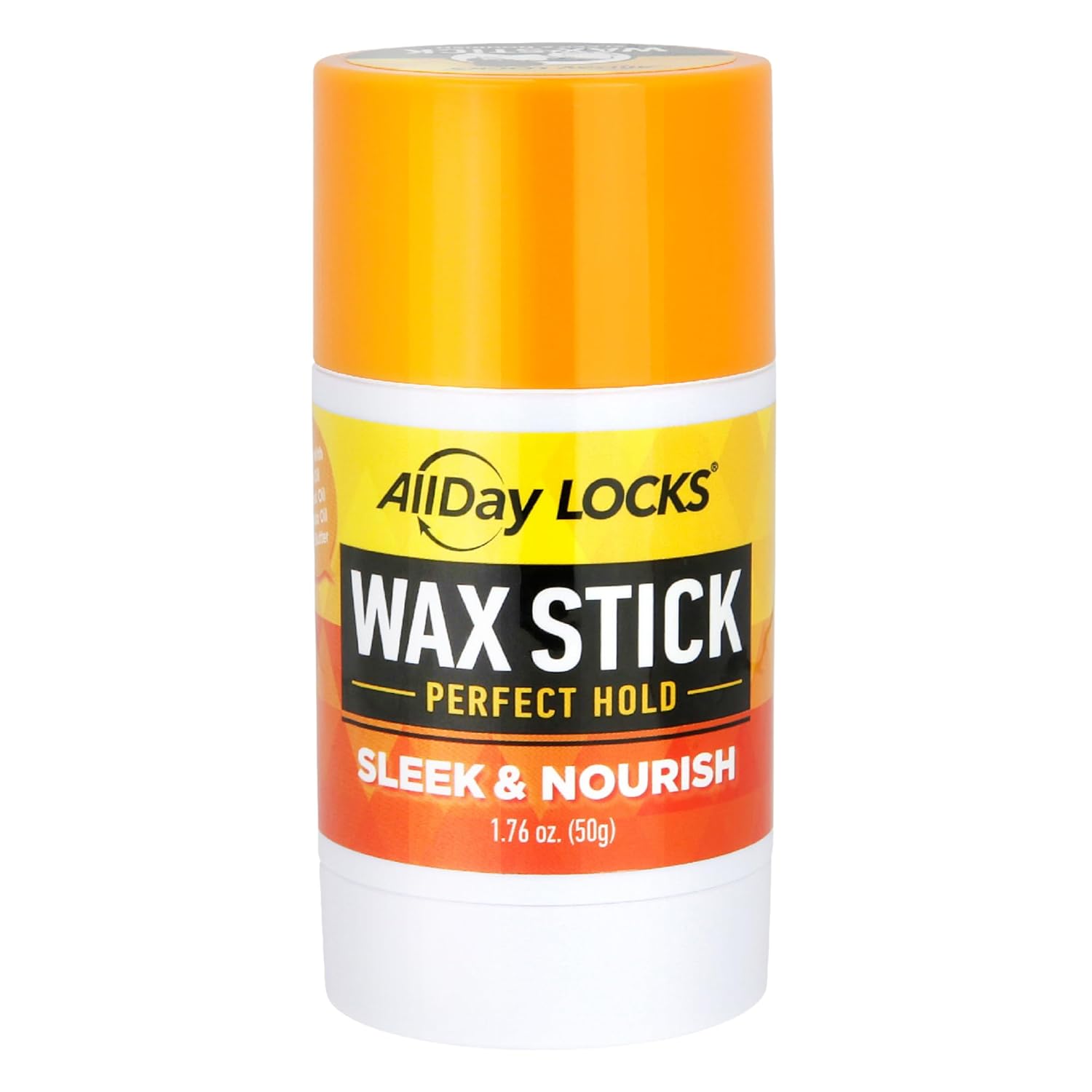 AllDay Locks Wax Stick - Hair Styling Edge Control Slick