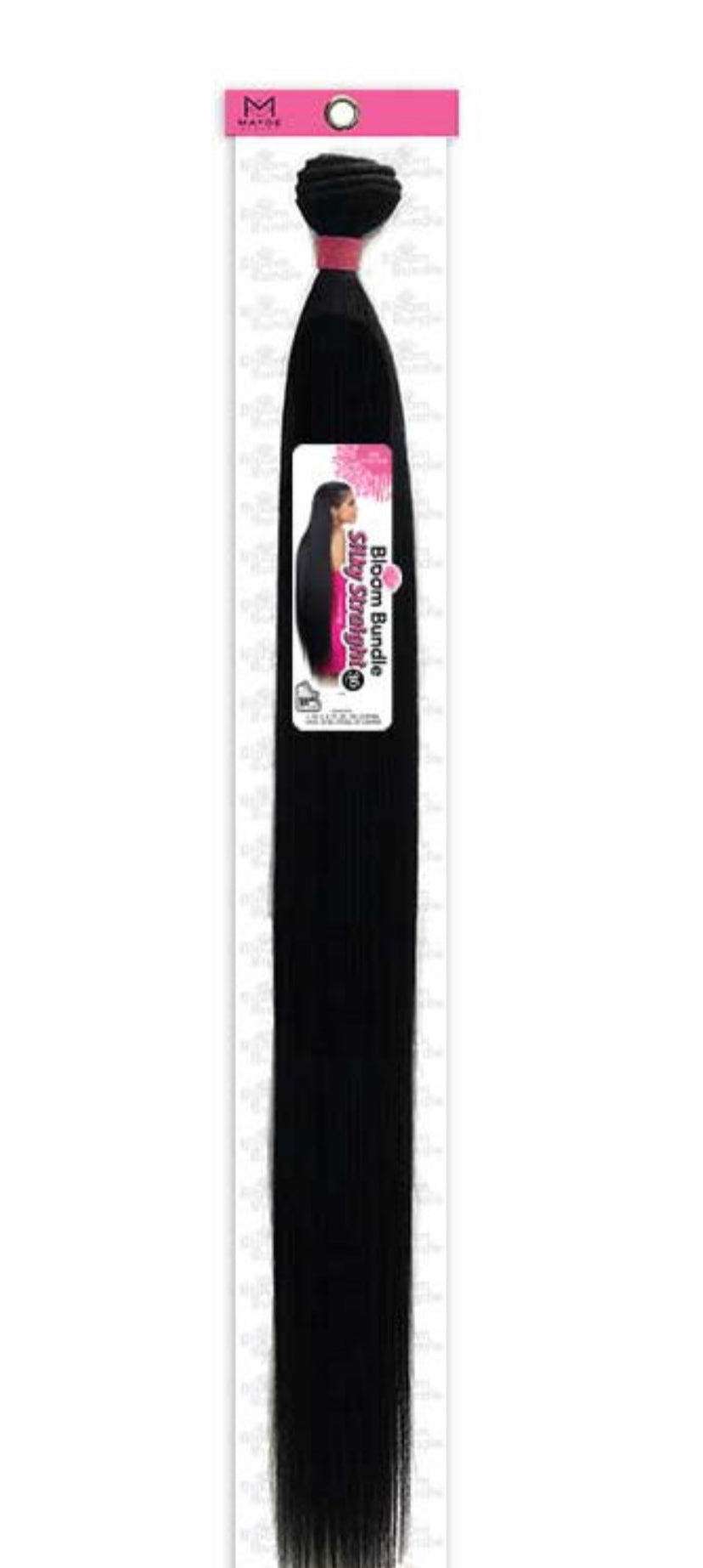 OG SILKY STRAIGHT 36 BLOOM BUNDLE--1B