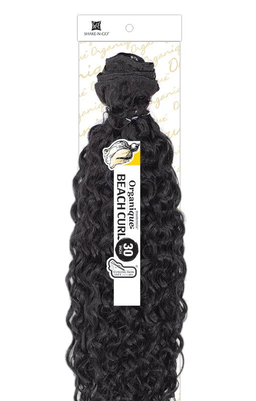 ORGANIQUE BEACH CURL 30