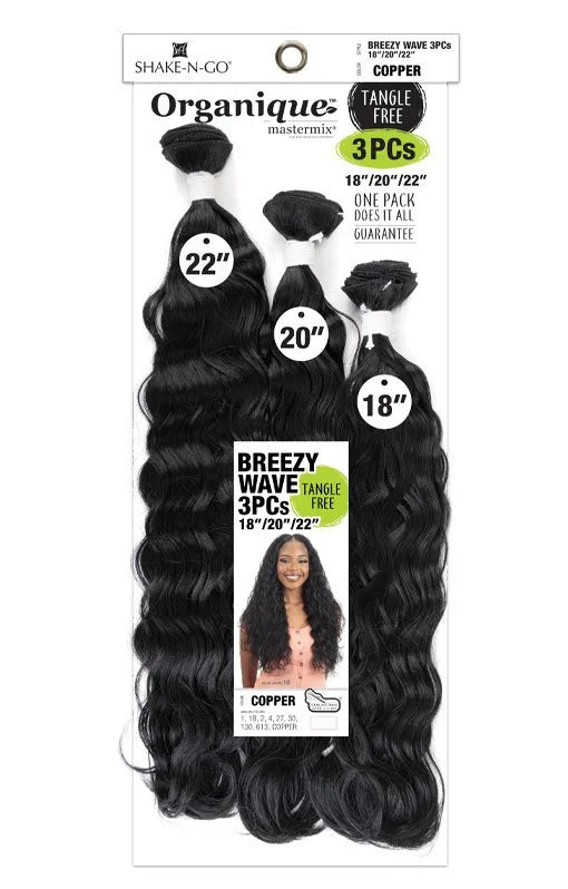 OG BREEZY WAVE 3PCS (182022) ORGQ -2