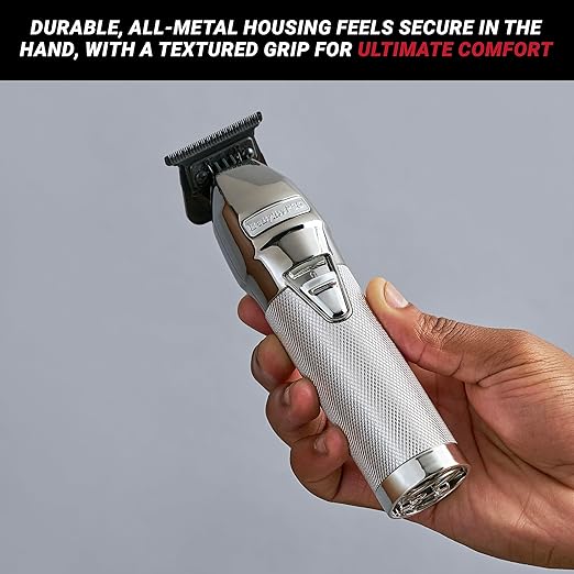 BABYLISS PRO SILVER FX+