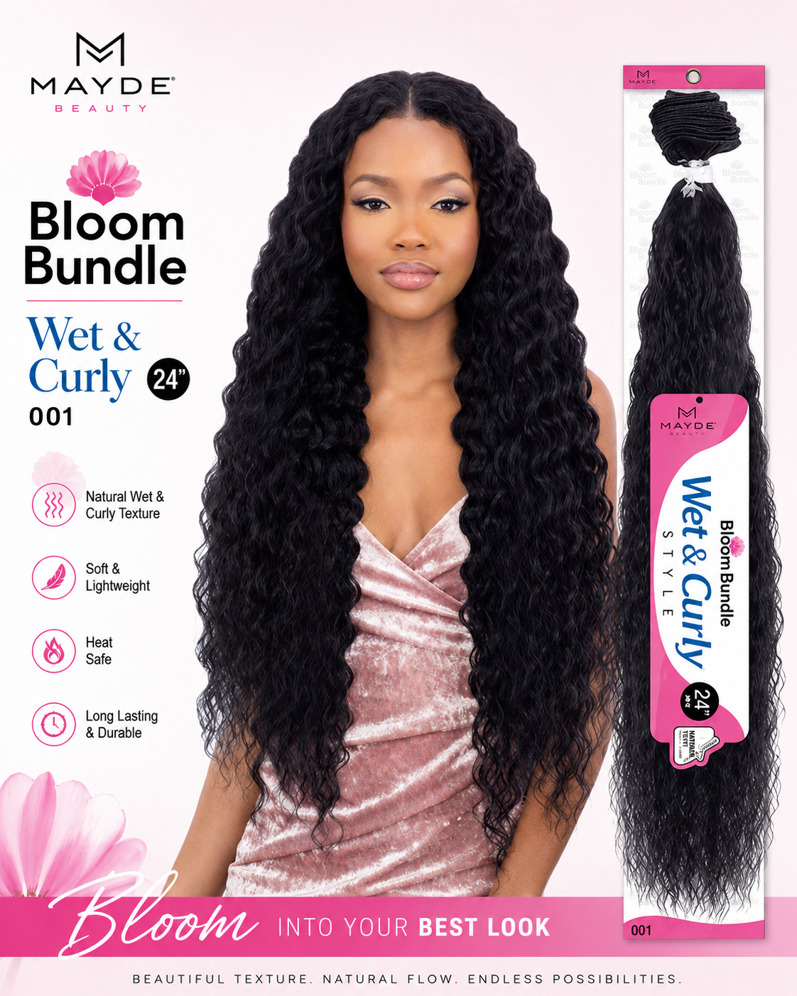 OG BLOOM BUNDLE WET & CURLY 001 30 _ ASH-PLATNM
