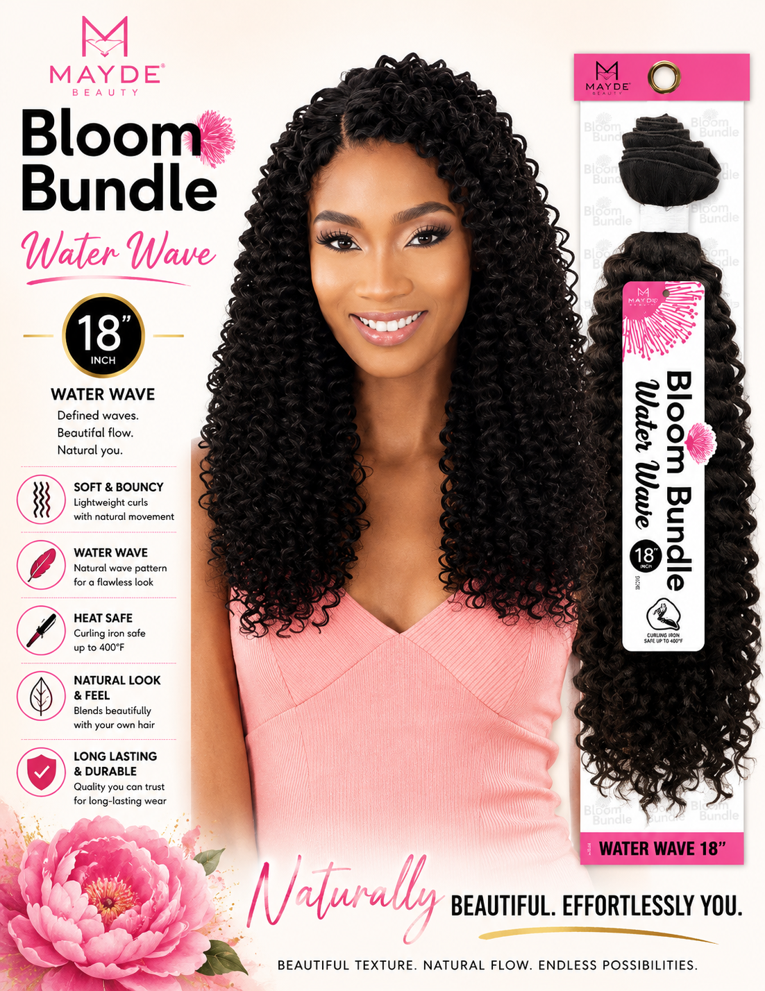 OG WATER WAVE BLOOM BUNDLE 18-1