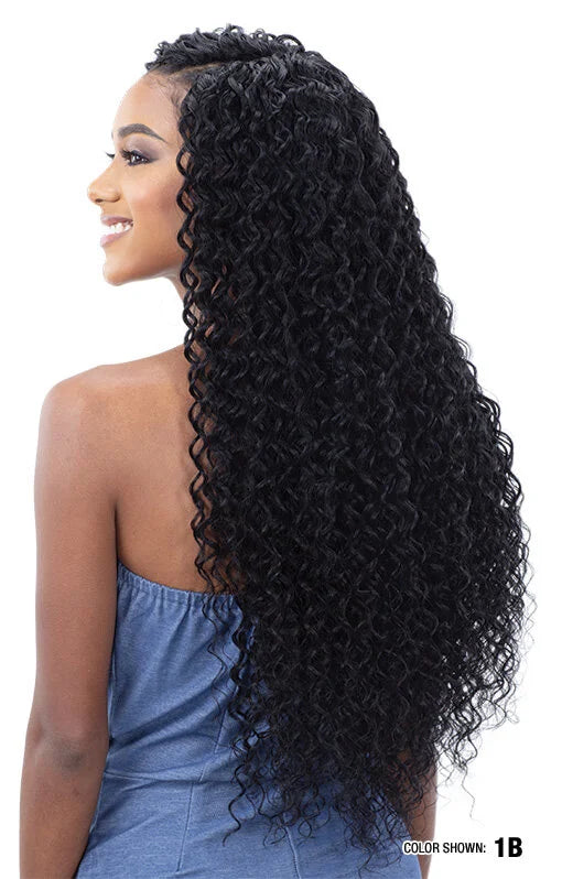 ORGANIQUE BEACH CURL 30