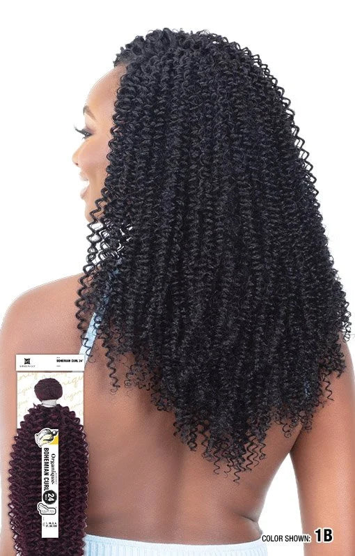 OG BOHEMIAN CURL ORGANIQUE 24-4