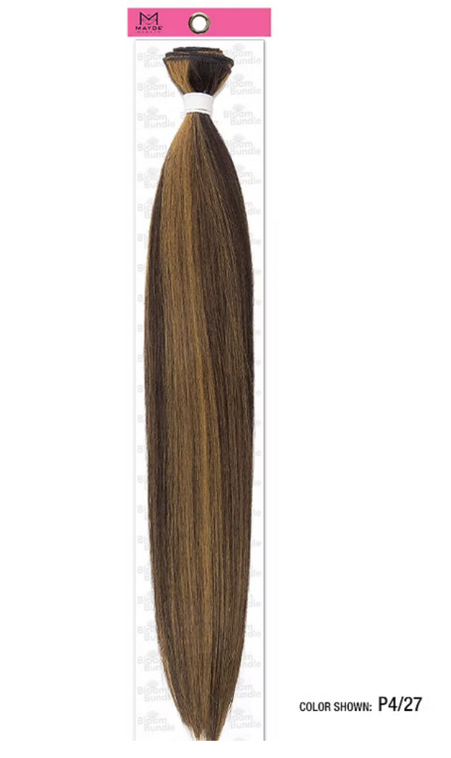 OG SILKY STRAIGHT 24 BLOOM BUNDLE--130