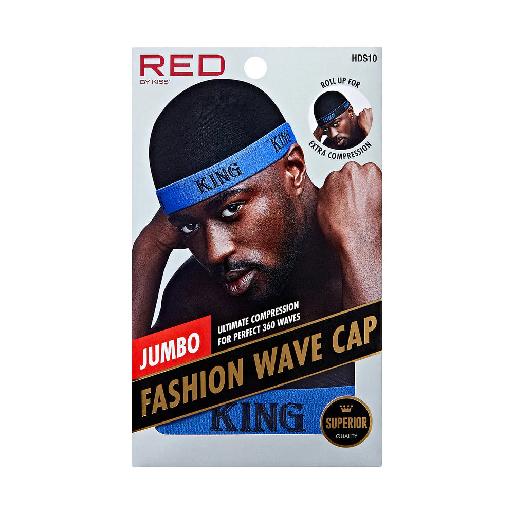 Fashion Wave Cap Compression For Perfect 360 Waves