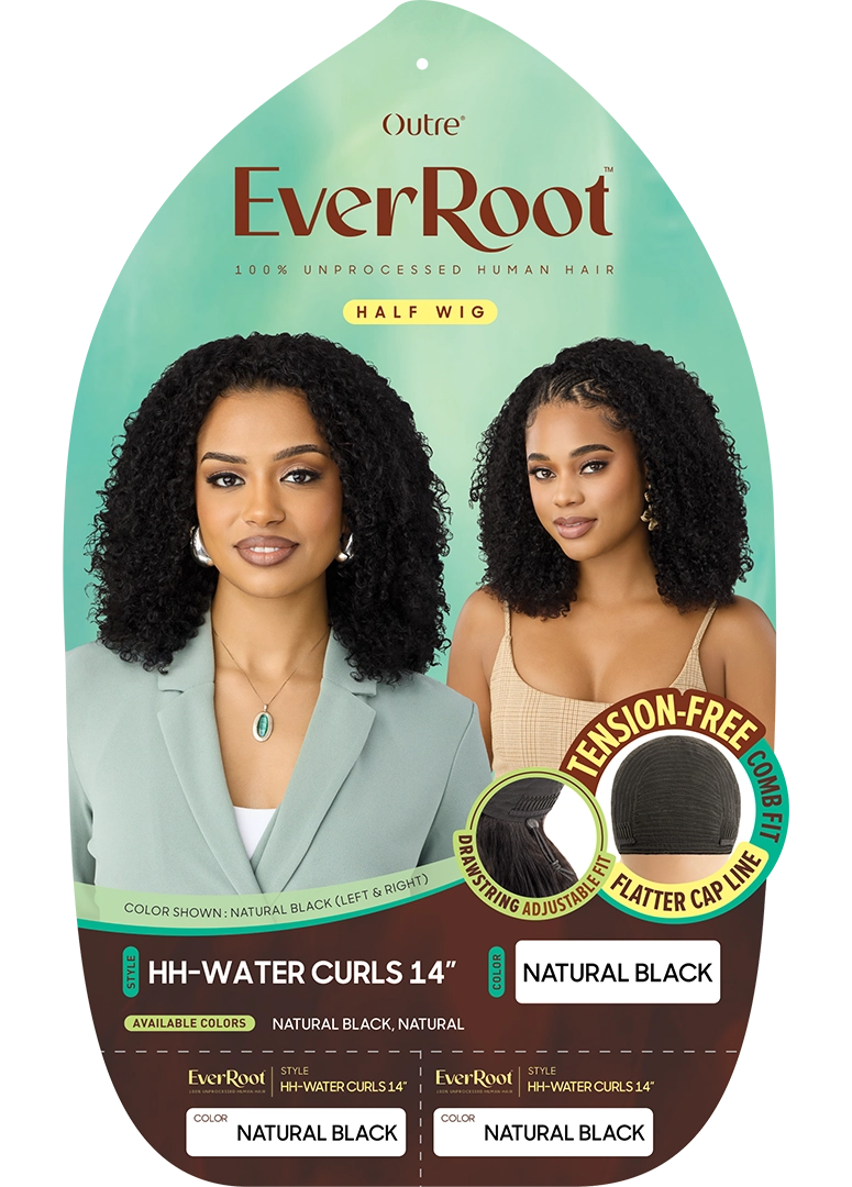 EVER ROOT-WATER CURLS 14"