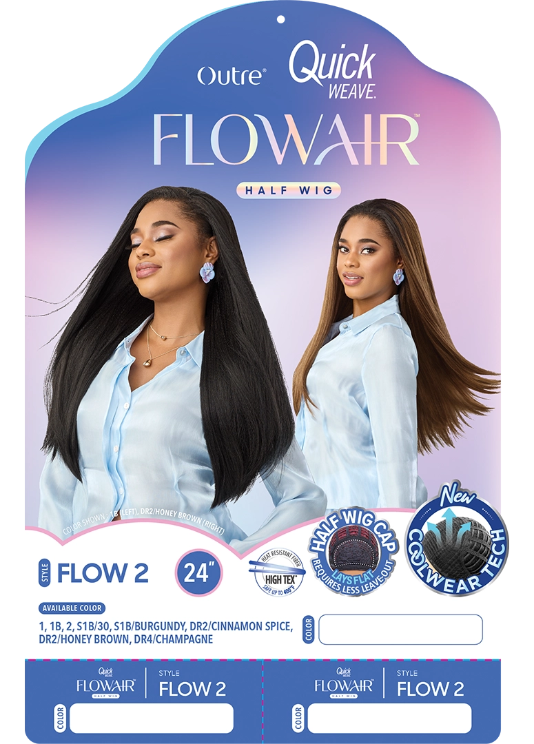 QUICK WEAVE-FLOW 2 - 2