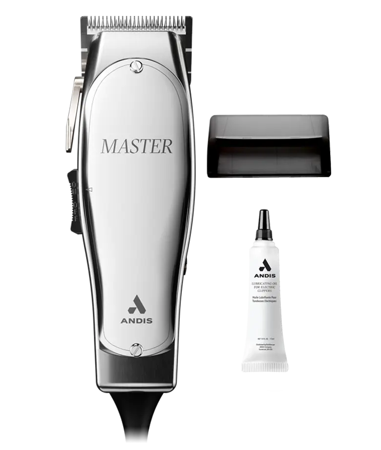 ANDIS IMPROVED MASTER HAIR CLIPPER