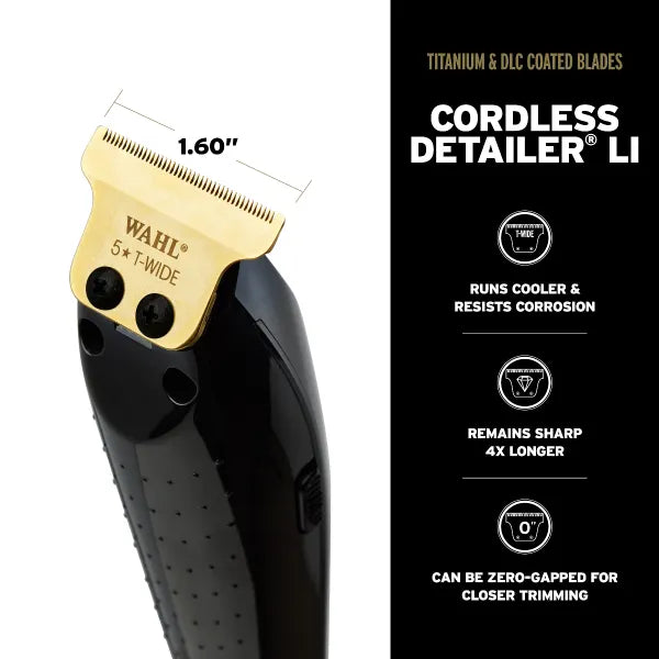 NO3025397 WAHL CLIPPER COMBO MAGIC/CLI/ DET.TMR
