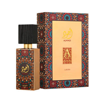 LATTAFA AJWAD EDP SPRAY 2.03 OZ FOR MEN
