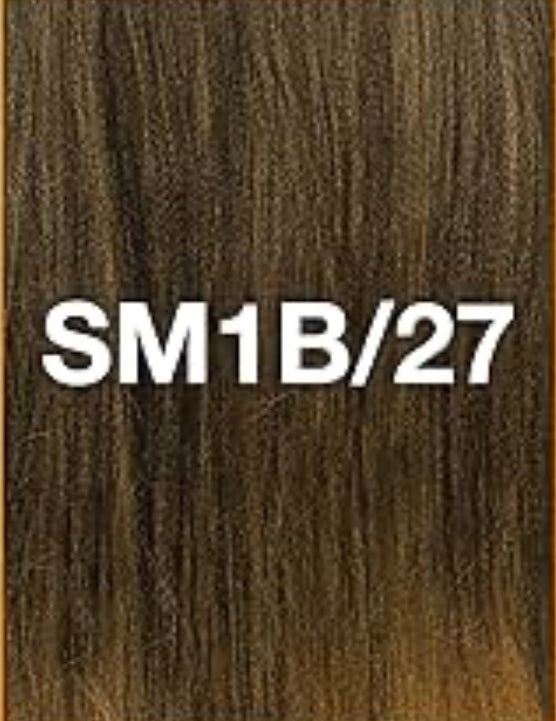 SB 3X X-PRESSION PRE-STRETCHED BRAID 58 RAINBOW