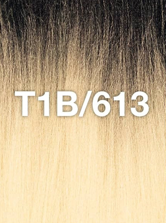 SB 3X X-PRESSION PRE-STRETCHED BRAID 58 RAINBOW