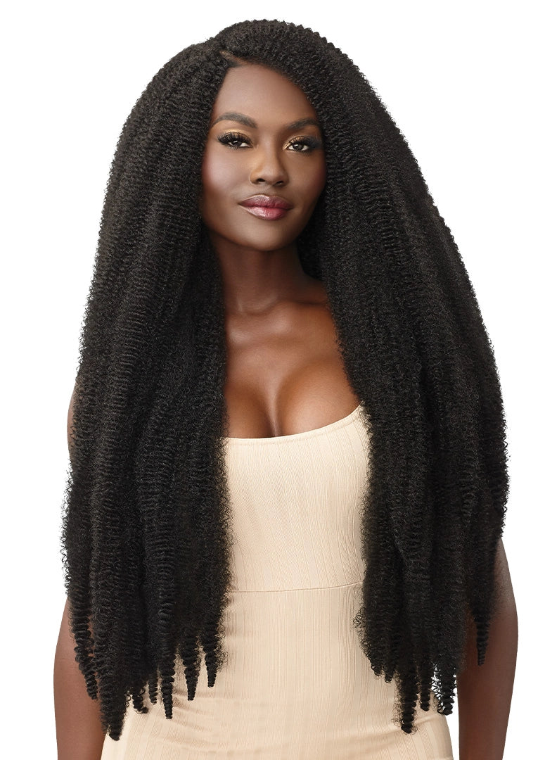 OUTRE-SPRINGY AFRO TWIST 16 3X 1