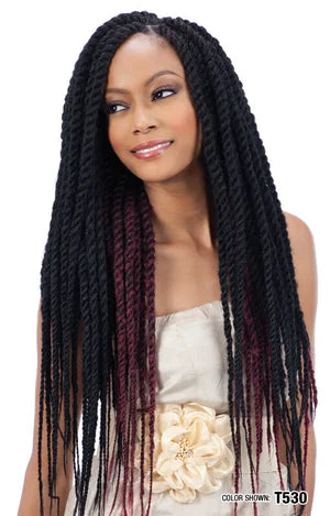 SH 3X CUBAN TWIST 16-1B