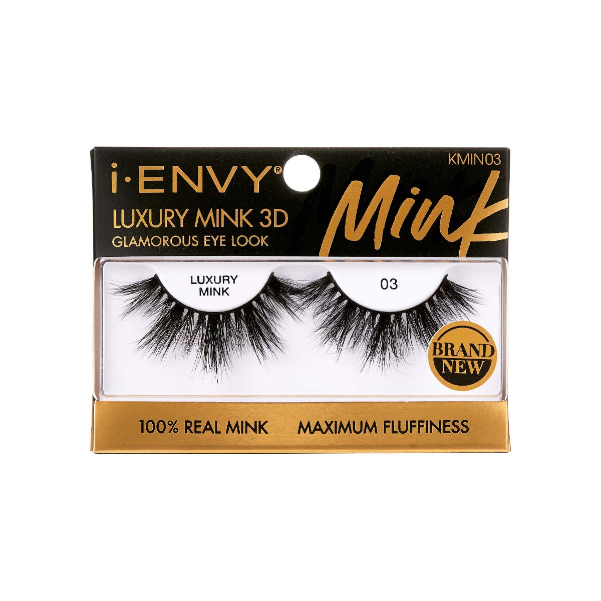 KMIN03-IEK LUXURY MINK COLLECTION 03