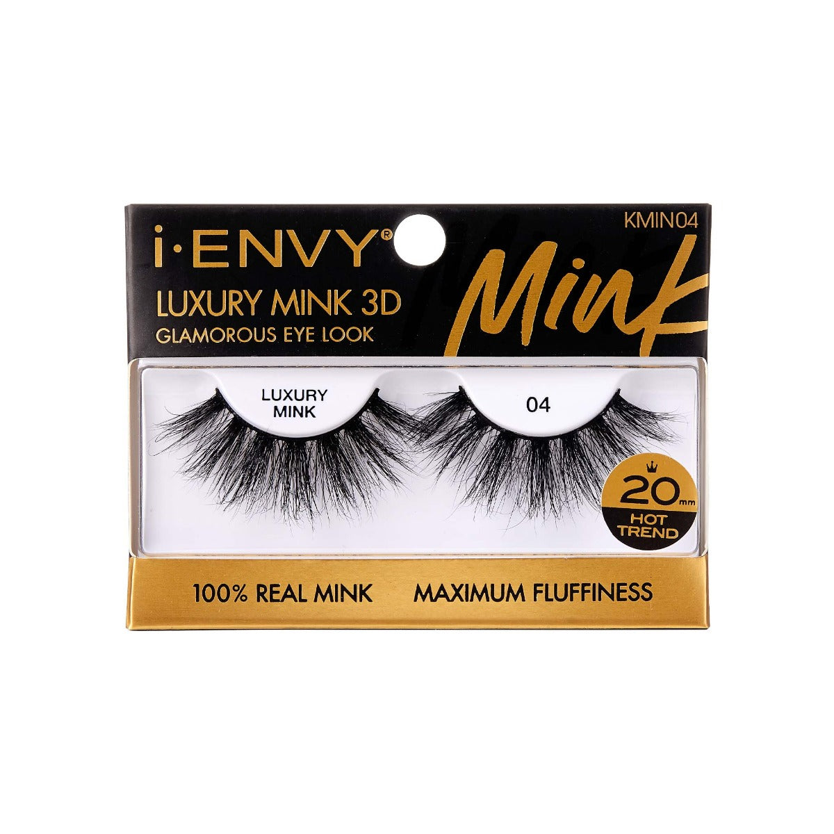 KMIN04-IEK LUXURY MINK COLLECTION 04