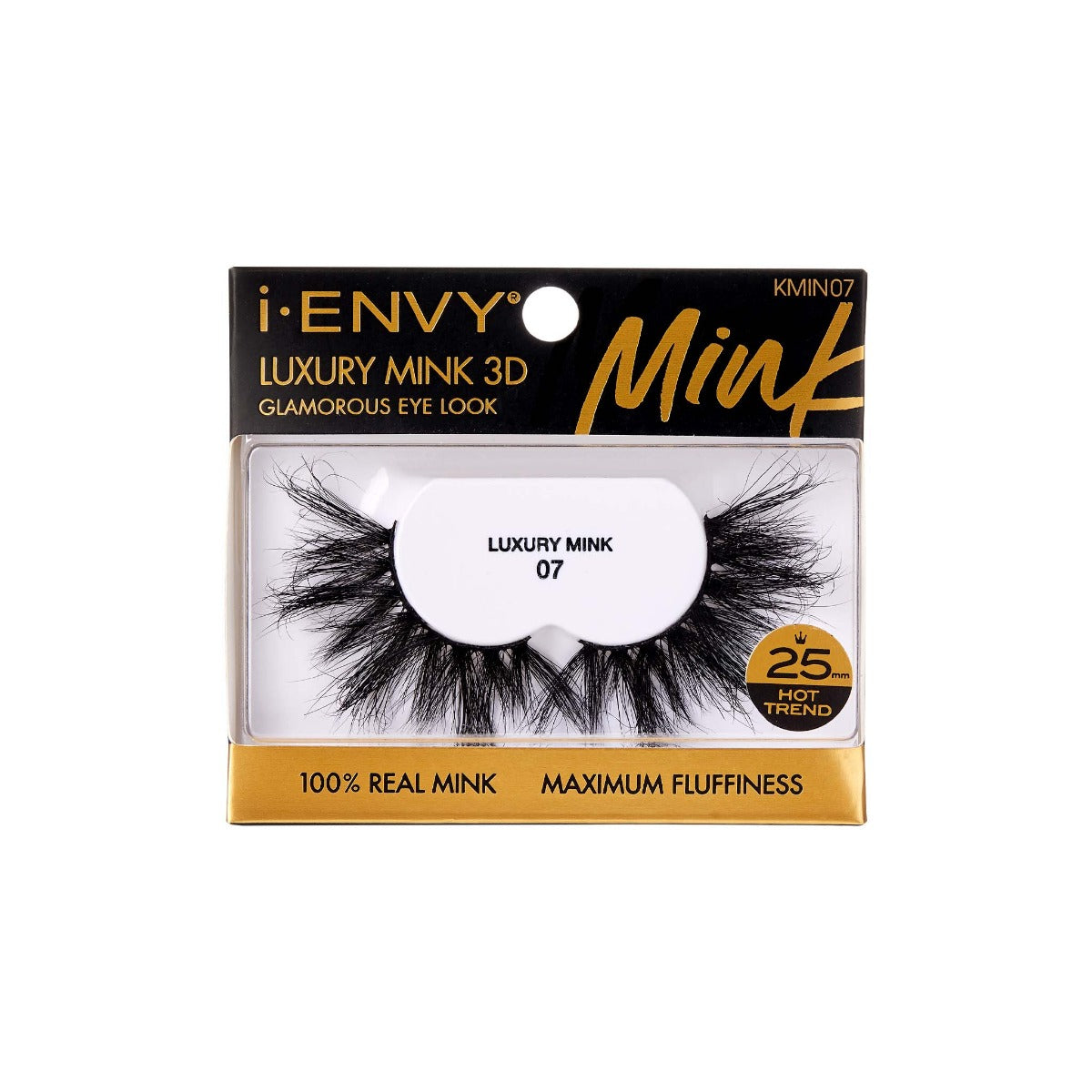 KMIN07-IEK LUXURY MINK COLLECTION 07