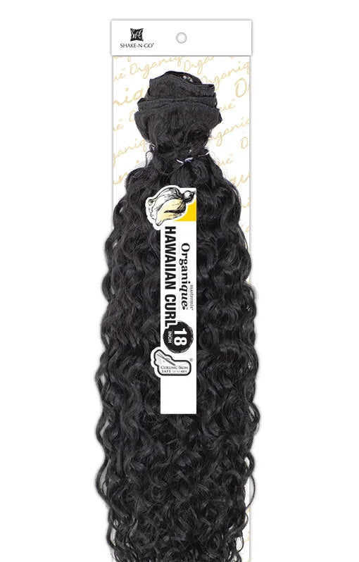 OG HAWAIIAN CURL ORGANIQUE 18-1B