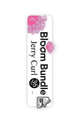 JERRY CURL BLOOM BUNDLE 36