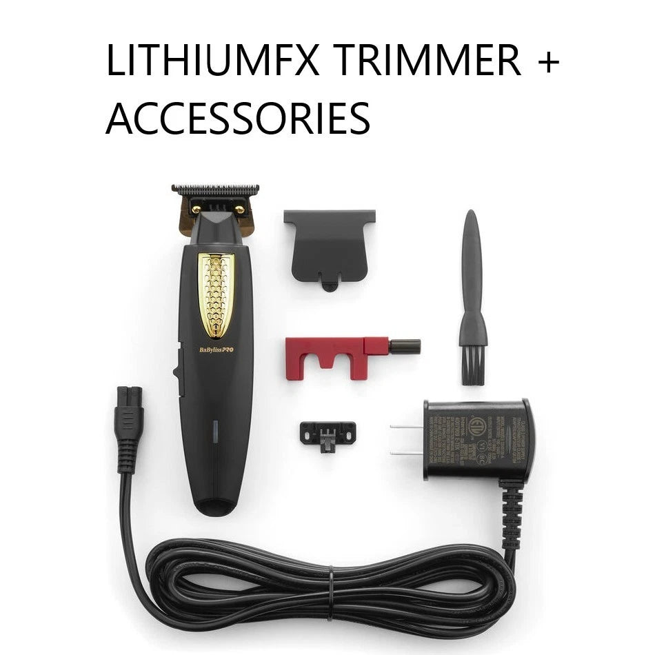 ERGO BBYLSS TRIMMER
