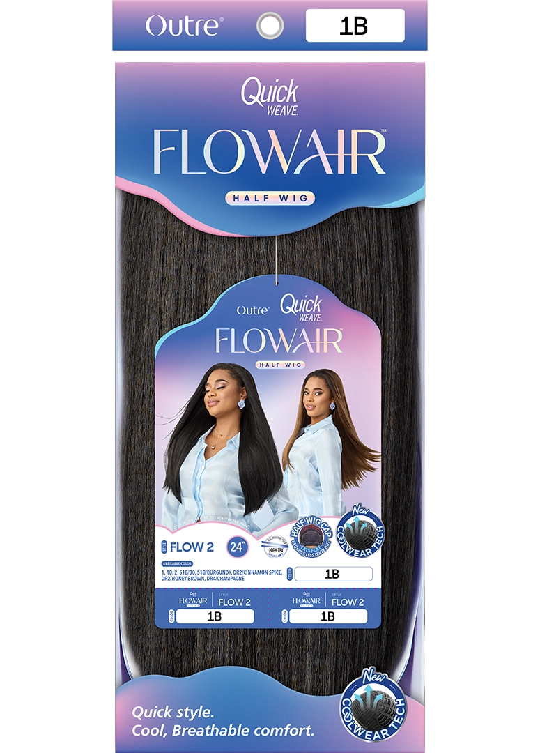 QUICK WEAVE-FLOW 2 - 2