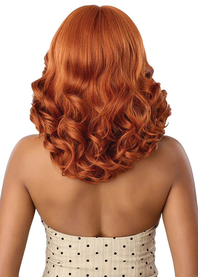 LACE FRONT-BODY WAVE 14" - AB
