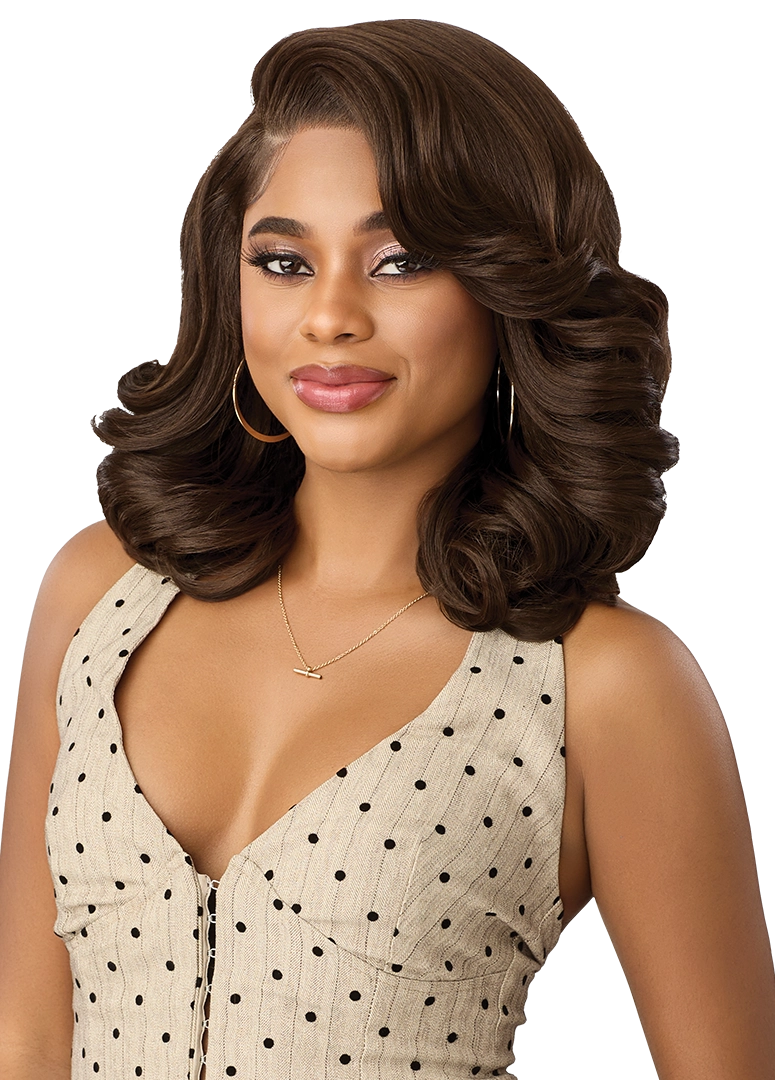LACE FRONT-BODY WAVE 14" - AB