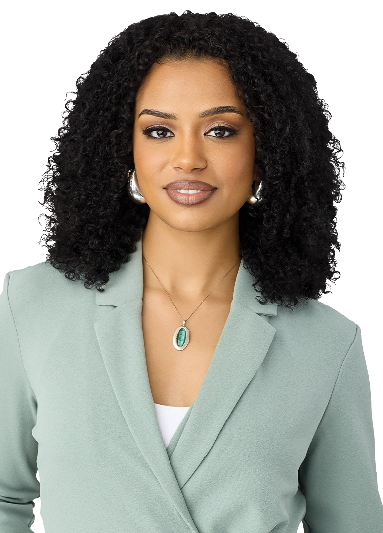 EVER ROOT-WATER CURLS 14"