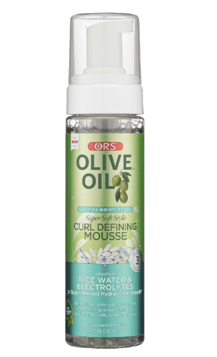 ORS RICE WATER MOUSSE