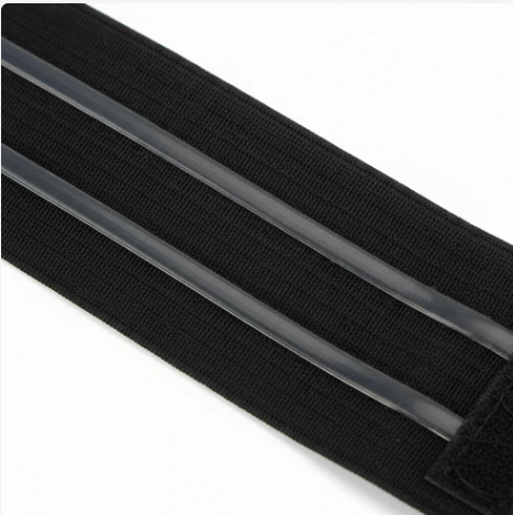 Annie Velcro Wig Band Silicone Grip 3cm, 1 Count, Black Add to cart