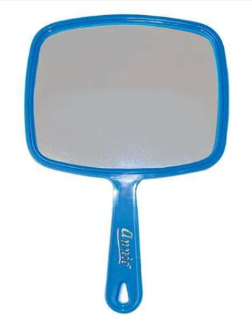 Annie TV Mirror Small Asst Color 1pc