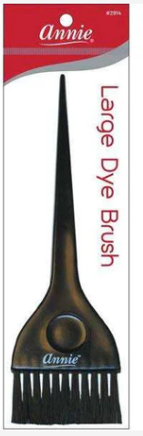 Annie Hair Dye Brush Large, 1 Count, Black