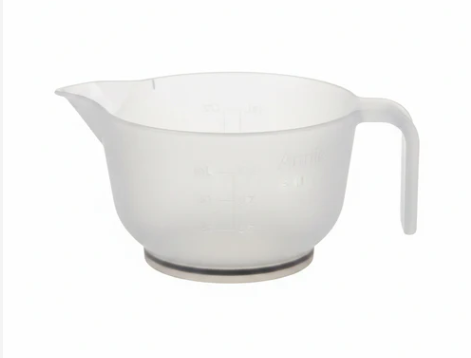 Annie Dye & Tinting Bowl, 1 Count, Clear