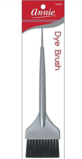 Annie Hair Dye & Tint Brush Large 2 Inch, 1 Count, Grey