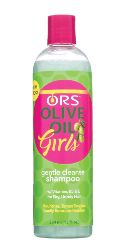 ORS Olive Oil Girls Gentle Cleanse Shampoo 13oz