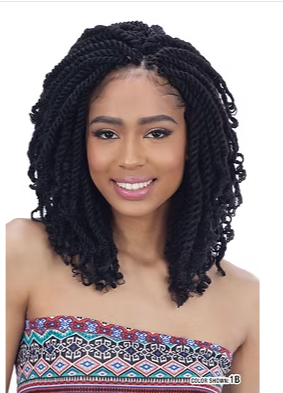 CUBAN TWIST BRAID 18"