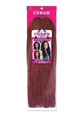 CUBAN TWIST BRAID 18"