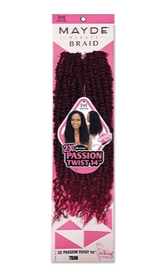 2X PASSION TWIST 14